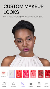 MakeupPlus - Virtual Makeup 6.0.65 screenshots 1