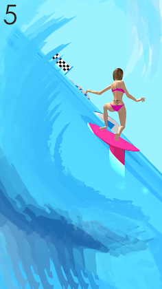 Stack and Surf - Screenshot 1