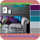 Living Room Color Schemes icon