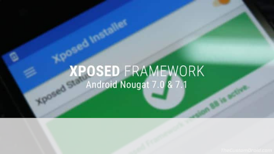 Xposed APK Framework Hints