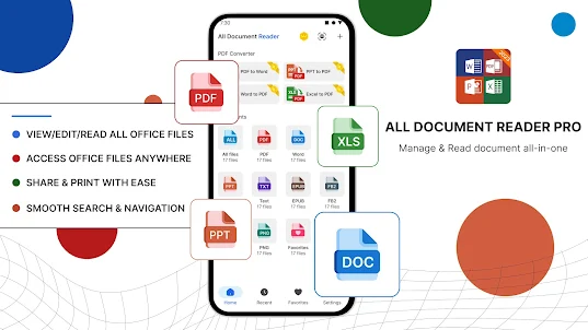 All Document Reader Pro