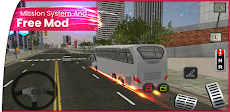 バス シミュレータ: リアル 3Dのおすすめ画像4