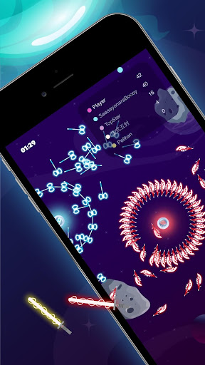 StarKnives.io: Knives battle - v6.5