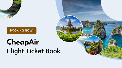 Android application CheapAir-Flight Ticket Book screenshort
