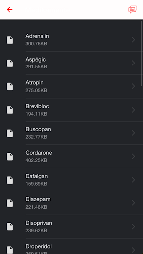 algoapp Screen 3