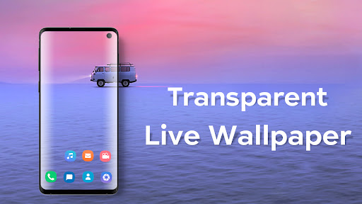 Transparent Screen Wallpaper