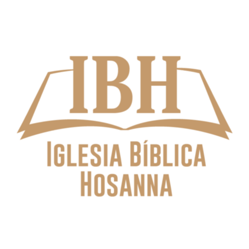 Iglesia Biblíca Hosanna logo