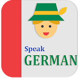 Learn German Offline || Speak German || Alphabet icon