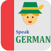 Learn German Offline || Speak German || Alphabet 1.3 Icon