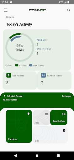 ProTurf Screenshot 1 - AppWisp.com