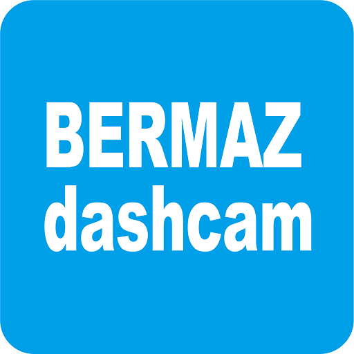 BERMAZ dashcam logo