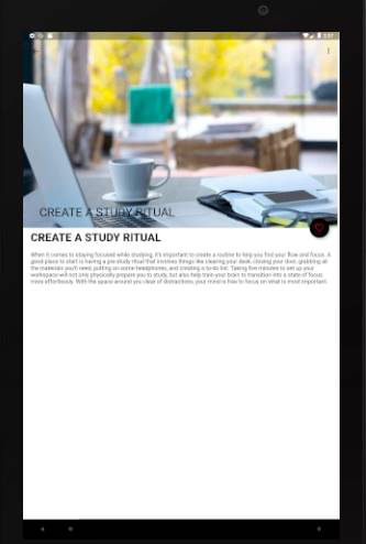 How to Concentrate on Studies