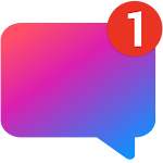 Cover Image of ダウンロード Messenger: Messages app for text message, SMS, MMS 93.9.430039 APK