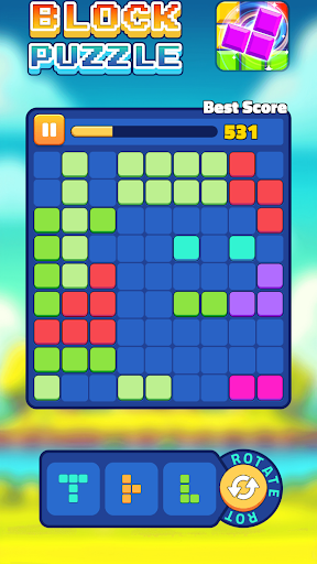 Block Puzzle Rotate Screen 3