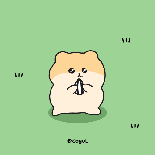 카카오톡 테마 - 맑눈광 햄찍이_숲 logo
