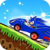 Sonic Crazy Taxi Climb icon