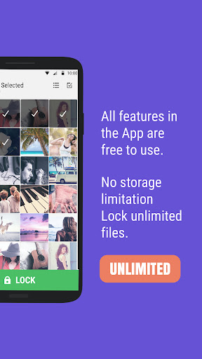 Photo & Video Locker - Gallery - Tools - apps
