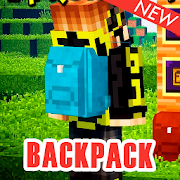 Backpack mod for mcpe