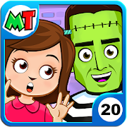 My Town : Haunted House Mod apk latest version free download