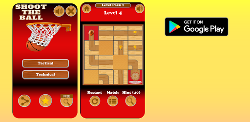 Shoot the Ball - Puzzle Game