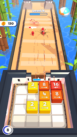 Game screenshot 2048 Battle! apk download