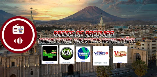 Radios De Arequipa
