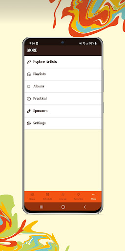 Shoke Shoke Festival Screen 3