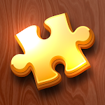 Cover Image of Tải xuống Jigsaw Puzzles - trò chơi giải đố 2.3.1 APK