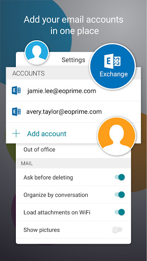Citrix Secure Mail Screenshot 2 - AppWisp.com