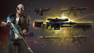 Game screenshot Современный Снайпер - 3D hack