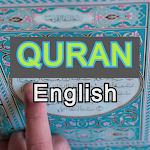 Cover Image of 下载 Quran English  APK