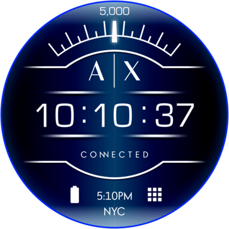 Armani Exchange Watch Faces - 1.420 - (Android)