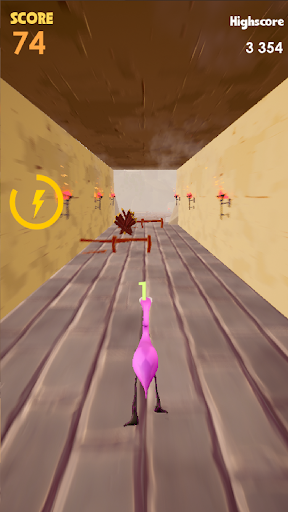 Go Falamingo Go Screen 3