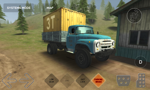 Dirt Trucker: Muddy Hills screenshots 5