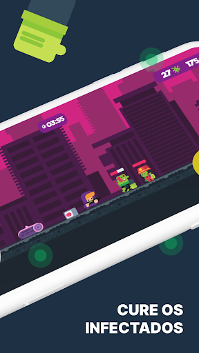 Pandemia Game Screen 2