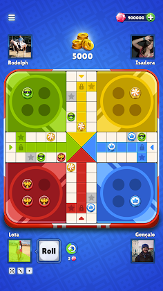 Ludo Party : Dice Board Game - Screenshot 1