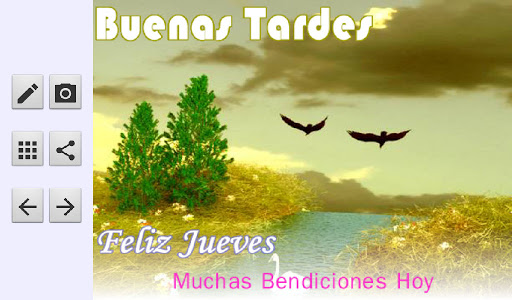 Mensajes de Buenas Tardes