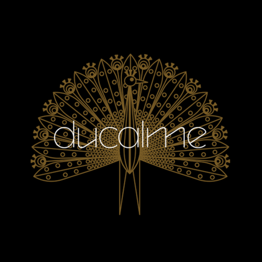 DuCalme Yoga logo