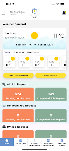 Property Cube Hub Vietnam Screen 2