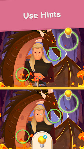 Spot The Hidden Differences 2 Screen 3