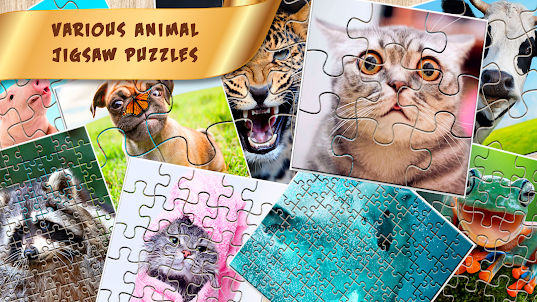 Puzzles for Adults no internet