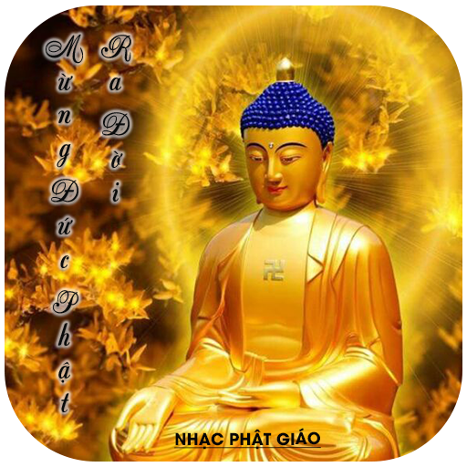 Nhạc Phật Mừng Đức Phật Ra Đời logo