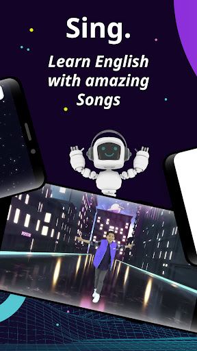 Planet Pop - English4Kids Screen 3