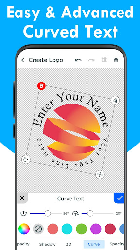 Logo Maker and Logo Creator screenshot 22