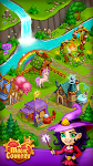 screenshot of Magic Country: fairy farm and 