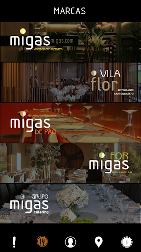 Grupo Migas Screen 2