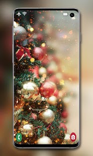 Christmas Wallpaper Screenshot