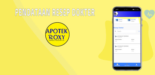 eResep Dokter Screen 3