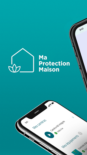 Android application Ma Protection Maison screenshort