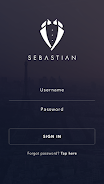 Sebastian - Staff